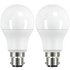 Argos Home 10W LED BC Light Bulb2 Pack