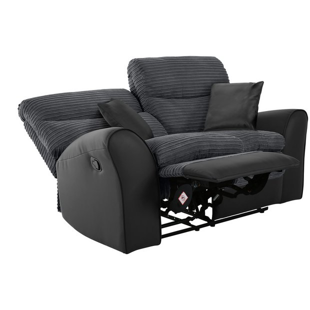 Argos home 2025 fabric lounger chair