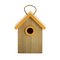 Argos Home Botanist Wooden Bird House