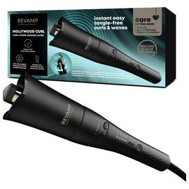 Revamp Hollywood Curl Auto-Rotate Ceramic Curler