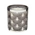 Argos Home Palm Luxe Metal Candle