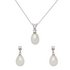 Revere Sterling Silver Cultured Freshwater Pearl Set