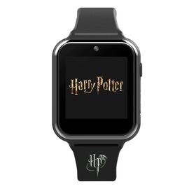 Harry Potter Kids Black Interactive Watch