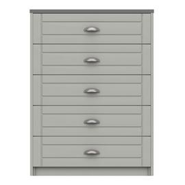 Kielder 5 Drawer Chest