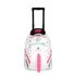 Littlelife Unicorn SuitcaseWhite and Pink