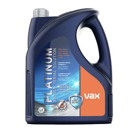 Vax Platinum 4L Antibacterial Carpet Cleaning Solution