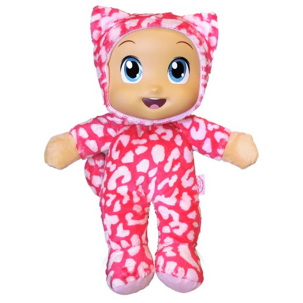 Tumbling store baby doll