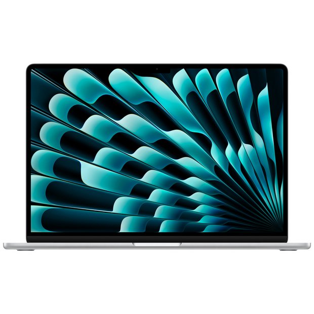 MacBook Air M4 512gb 13インチ　シルバー　充放電15回 Buy Apple MacBook Air 2025 15.3in M4 24GB 512GB - Silver | Laptops