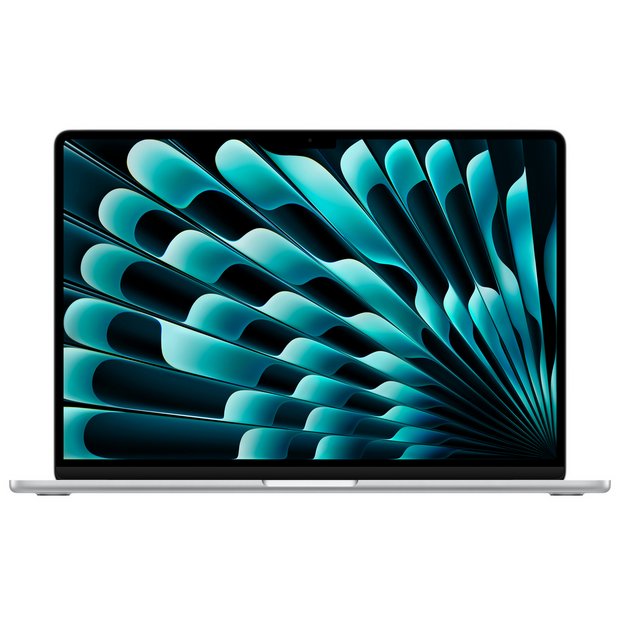 Buy Apple MacBook Air 2026 15in M5 16GB 512GB - Silver | Laptops