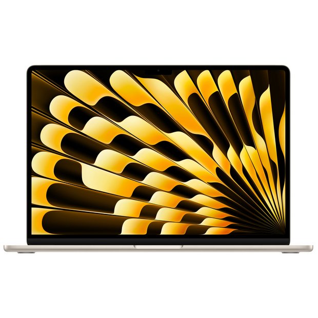Buy Apple MacBook Air 2026 15in M5 16GB 512GB - Starlight