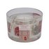 Argos Home Christmas Large Gel Candle
