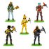 Fortnite 4-inch 5-Figure Party Pack