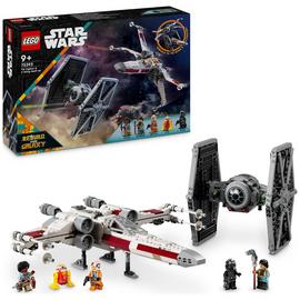 LEGO Star Wars TIE Fighter & X-Wing Mash-up Set 75393