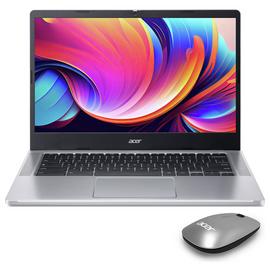 Acer 314 14in N100 8GB 128GB Chromebook - Silver