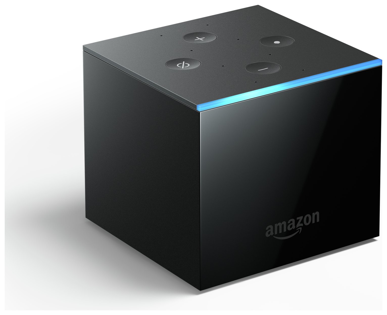 Buy Amazon Fire TV Cube with Alexa Voice Remote | Smart TV sticks and boxes  | Argos