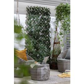 Garden XP Faux Willow Expanding Trellis