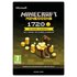 Minecraft 1720 Minecoins Voucher Card
