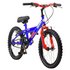 Piranha Iguana 18 inch Wheel Size Kids Mountain Bike