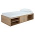 Argos Home Freddie Oak Effect Cabin Bed