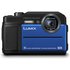 Panasonic Lumix FT7 Action Camera - Blue