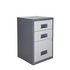 Pierre Henry 3 Drawer Combi Filing Cabinet