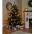 Argos Home 6ft Mixed Tip Natural Look Christmas Tree - Green