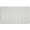 Argos Home Rubber Bath Mat - White