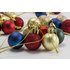Argos Home 49 Pack of Berry Christmas Baubles