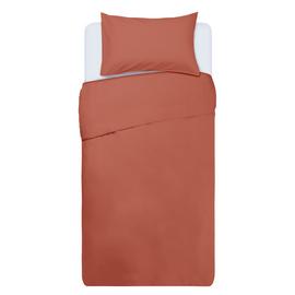 Habitat Easycare Plain Bedding Set