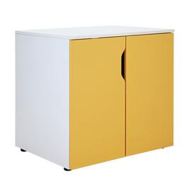 Argos Home Pod 2 Door Chest of Drawers
