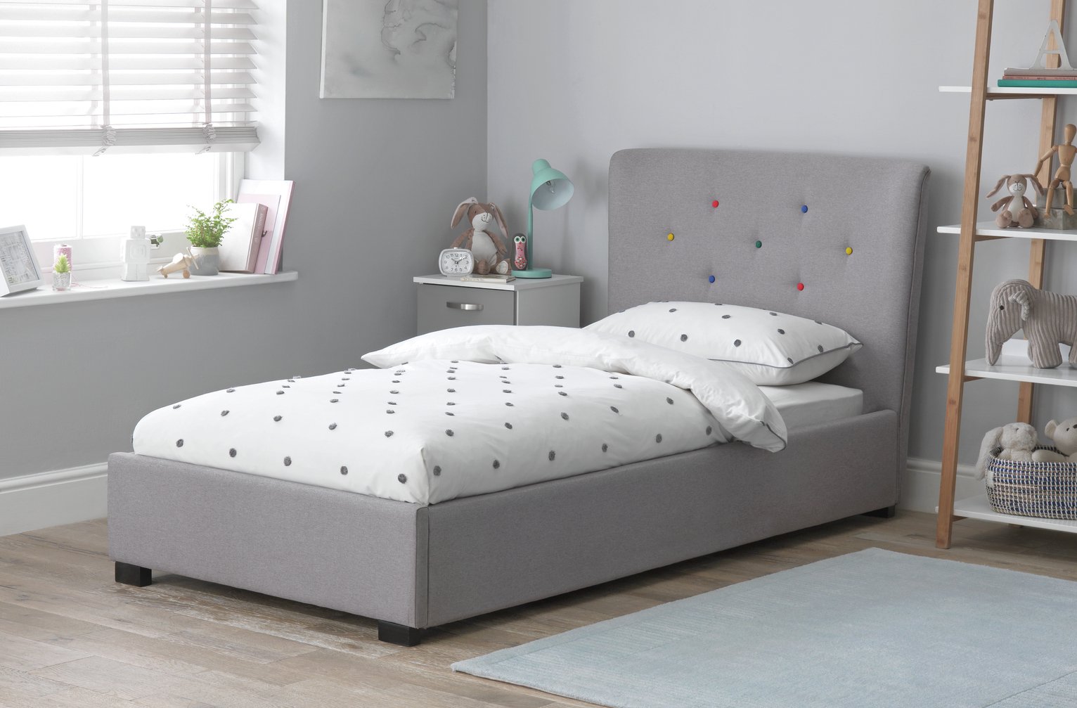 argos childs bed