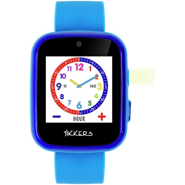 Argos kids hot sale tracker watch