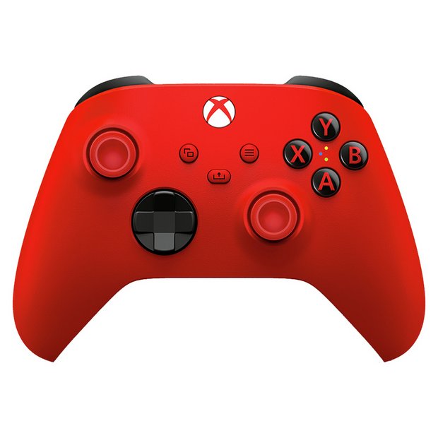 Red ps4 controller clearance argos