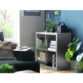 Habitat Squares Plus 4 Cube Storage Unit