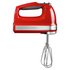 KitchenAid 5KHM9212BER Electric Hand Mixer - Empire Red