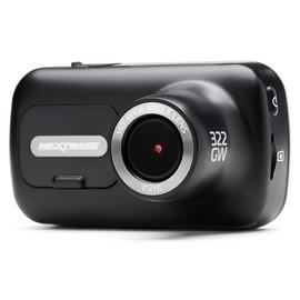 Nextbase 322GW 1080p Full HD Dash Cam
