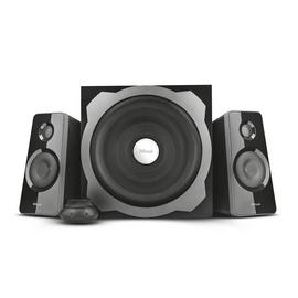 Trust Tytan 2.1 PC Speaker Set - Black