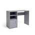 Argos Home Lawson Office Desk - Grey