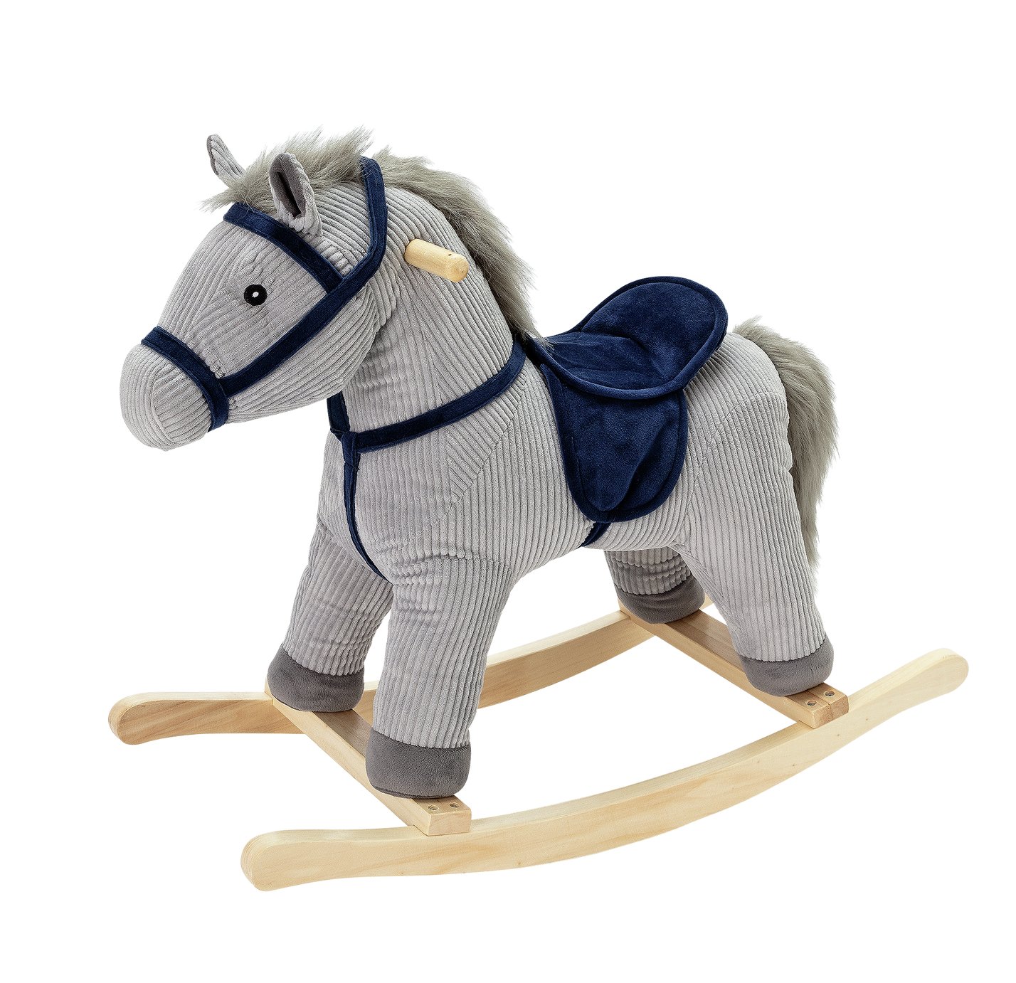 argos unicorn rocking horse