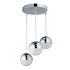 Argos Home Amelie Cluster Light - Chrome