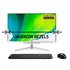 Acer Aspire C22 AMD A9 8GB 1TB FHD All-in-One PC