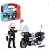Playmobil 5468 Small Police Carry Case