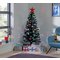 Argos Home Pre-Lit Coloured Lights Christmas Tree - 5ft