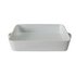 Argos Home Rectangular Roaster - White