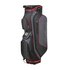 Wilson ProStaff Golf Cart BagBlack and Red