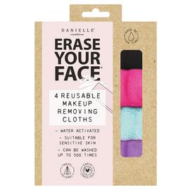 Erase Your Face Makeup Remover Cloths