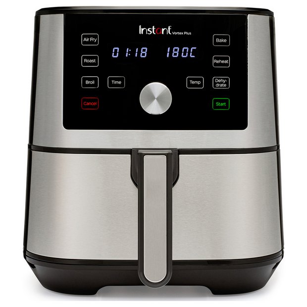 Buy Instant 6 in 1 Vortex Plus 5.7L Air Fryer Air fryers and