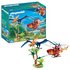 Playmobil 9430 Dinos Adventure Copter with Pterodactyl