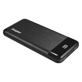 Energizer Ultimate 10000mAh Portable Power Bank - Black