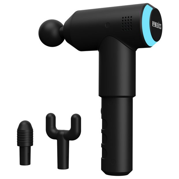 Buy Homedics Physio Massage Gun Handheld Massagers Argos